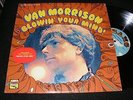 Clean 1967 VAN MORRISON Bang Str LP BLOWIN' YOUR MIND Uncensored BROWN EYED Girl