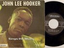 R&B Mod 45 JOHN LEE HOOKER Shake it up & go French EP Hear