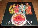 THE BEATLES sgt peppers club band lp remixes 2009 rare and out of press now