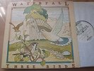 WATERFALL Three Birds UK LP AVADA AVA104 1979.Dreamy Folk Rock