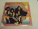 KISS - HOTTER THAN HELL - RARE ORIGINAL PRINT CASABLANCA RECORD 1974 BLUE LABEL