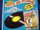 1966 GOLDEN RECORD MARVEL AGE COMIC SPECTACULARS Come to Life LP   SPIDER MAN