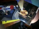 Mars Volta deloused in the comatorium and Frances the mute vinyl