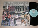 GRANDMASTER FLASH & THE FURIOUS FIVE - THE MESSAGE - RARO LP 33 GIRI ITALY