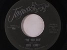 rare Northern Soul 45 JOYCE BENNETT the new boy Listen