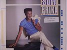 rare Afro Modern Soul 12 SUPA FRIKA love is on our side Hear