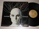MORT GARSON - ELECTRONIC HAIR PIECES -  LP 33 GIRI ITALY
