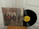 THE ALLMAN BROTHERS BAND SOUTHERN ROCK EX+