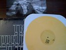 MARS VOLTA - The Tremulant EP YELLOW & PHOTO INSERT At The Drive In Get Up Kids