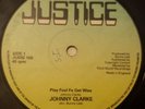 Johnny Clarke Play Fool Fe Get Wise Killer Roots 12
