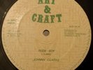 Johnny Clarke Rude Boy Killer Roots 12