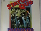 LP Status Quo - Piledriver, Vertigo (Swirl) DE 72, 6360 082 Vinyl Schallplatte