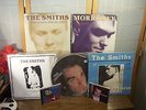 THE SMITHS 5 LP 1-12