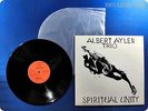 ALBERT AYLER TRIO 