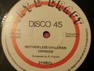 Symbol Motherless Children Killer Roots 12