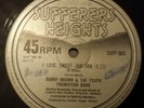 Barry Brown I Love Sweet Jah Jah Killer Roots 12