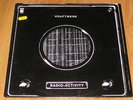 Kraftwerk - Radio Activity / Aktivität LP 1975 UK / TOP  (6)