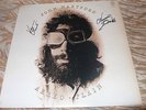 John Hartford Aereo Plain LP Signed Norman Blake Vassar Clements