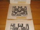 Rare ESSENTIAL ALAN WATTS 3 OF 4 LP PART Set Zen Buddhism/New Age Hippie Spoken