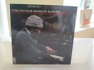 THELONIOUS MONK - CHARLIE ROUSE - IN MILANO 1961 - RIVERSIDE VOL 1- MONO - MINT