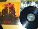 Sarcofago I.N.R.I. LP Cogumelo press
