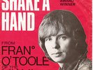 FRAN O TOOLE-MIAMI SHOWBAND-RARE 1971 IRISH PRESSED 45