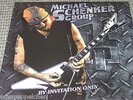 Michael Schenker Group  BY INVITATI   Do-Lp  2x 180 gram  LIMITED 874/1000  NEU