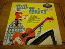 BILL HALEY...LIVE IT UP...Gold Lettering...Nr Mint