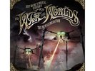 JEFF WAYNE WAR OF THE WORLDS THE NEW GENERATION 2 LP VINYL NEW SEALED POSTER