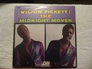 WILSON PICKETT THE MIDNIGHT MOVER..SEALED1966 ATLANTIC SD 8183