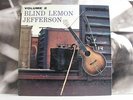 BLIND LEMON JEFFERSON VOLUME 2 LP EX/EX+ USA RIVERSIDE MONO DG RLP 12-136 BLUE