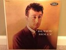 BUDDY HOLLY s/t Self Titled LP Coral CRL 57210 Peggy Sue Ritchie Valens
