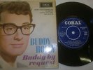 Buddy Holly - Buddy - By Request - UK 1963 Coral 7