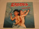 EXODUS BONDED BY BLOOD VINYL RARE 1985 THRASH SPEED HEAVY METAL BAY AREA LP RARE