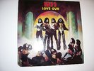 Kiss Love Gun # NBLP 7057 Inserts Kiss Dynasty Casablanca # NBLP 7152 Poster