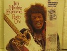 LP Rock JIMI HENDRIX EXPERIENCE  Radio One  1988  RYKO RALP 0078-2   SEALED