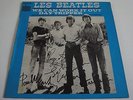 THE BEATLES -  WE CAN WORK IT OUT rare French France Odeon Jukebox PS 45 7