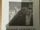 The buzzcocks, spiral scratch, Ep, rare, promo copy, punk, punk rock, 7 inch