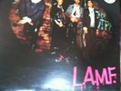 Heartbreakers L.A.M.F. Johnny Thunders LAMF LP Original pressing 1977 Clean