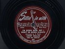 Blues 78 Sittin’ In With 522 Leroy Dallas Brownie McGhee