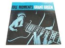 Grant Green Idle Moments LP Japan Blue Note 80s Re-Issue of 64 LP Stereo Insert