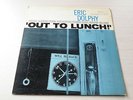 Eric Dolphy Out To Lunch LP Blue Note BST 84163 1964 West 61 Ear Van Gelder