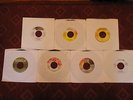 REGGAE VINYL SINGLES PACK # 2 I Wayne Tarrus Riley Luciano Junior Kelly Gyptian