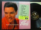 ELVIS PRESLEY something for everybody LPM2370 (6S) MONO ORIGINAL DG RCA US LP NM