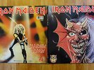 Iron Maiden Purgatory - Maiden Japan Single LP First Ten Years 12