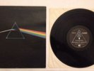PINK FLOYD - DARK SIDE OF THE MOON -  VINYL LP ALBUM RECORD HARVEST LABEL VG+