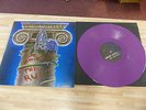 VIRGIN  STEELE   LIFE  AMONG  THR  RUINS      NOTVD    2 LP´S