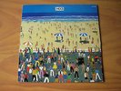 INXS-LP-SELF TITLED-1980-VPL1-ORIGINAL AUSSIE DELUXE LABEL-VPL1-6529-MEG RARE