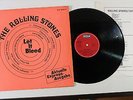 ROLLING STONES - 1969 german only PRE-RELEASE Express sleeve LP LET IT BLEED