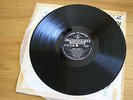 Beatles Please Please Me Early Pressing 33rpm LP- Record -  black & white label